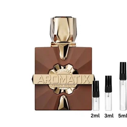 Royal Taboo - Aromatix X French Avenue - Probe Decant