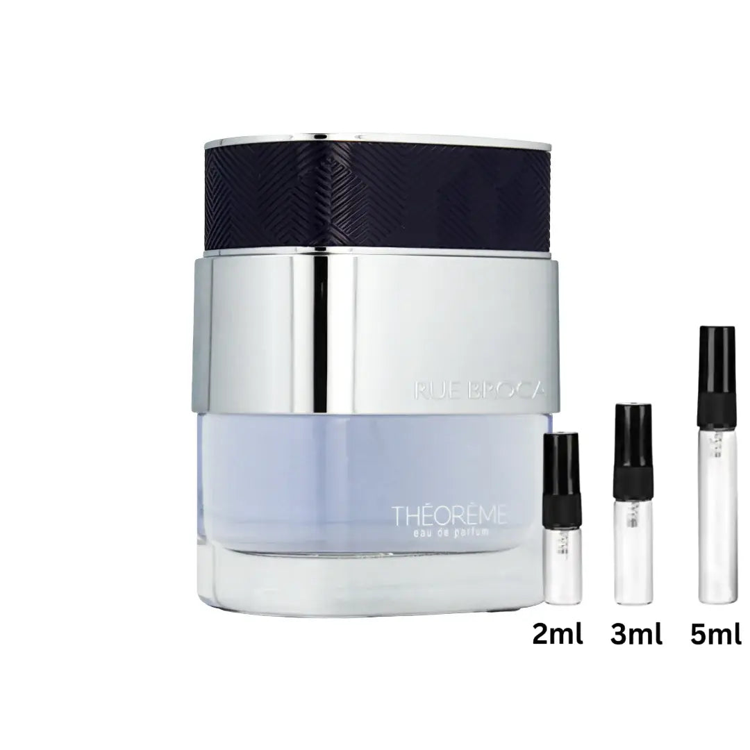 Théorème Homme - Rue Broca - Probe Decant