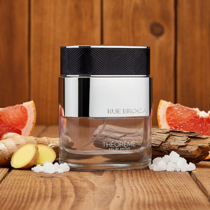 Théorème Homme - Rue Broca - Decant Sample - Arometry.com