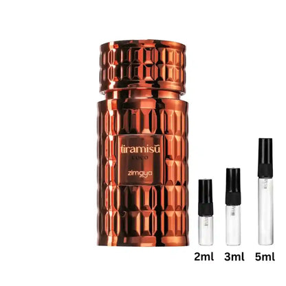 Tiramisu Coco - Zimaya - Probe Decant