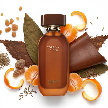 Tobacco D'Feu - French Avenue - Decant Sample Probe - Arometry.com