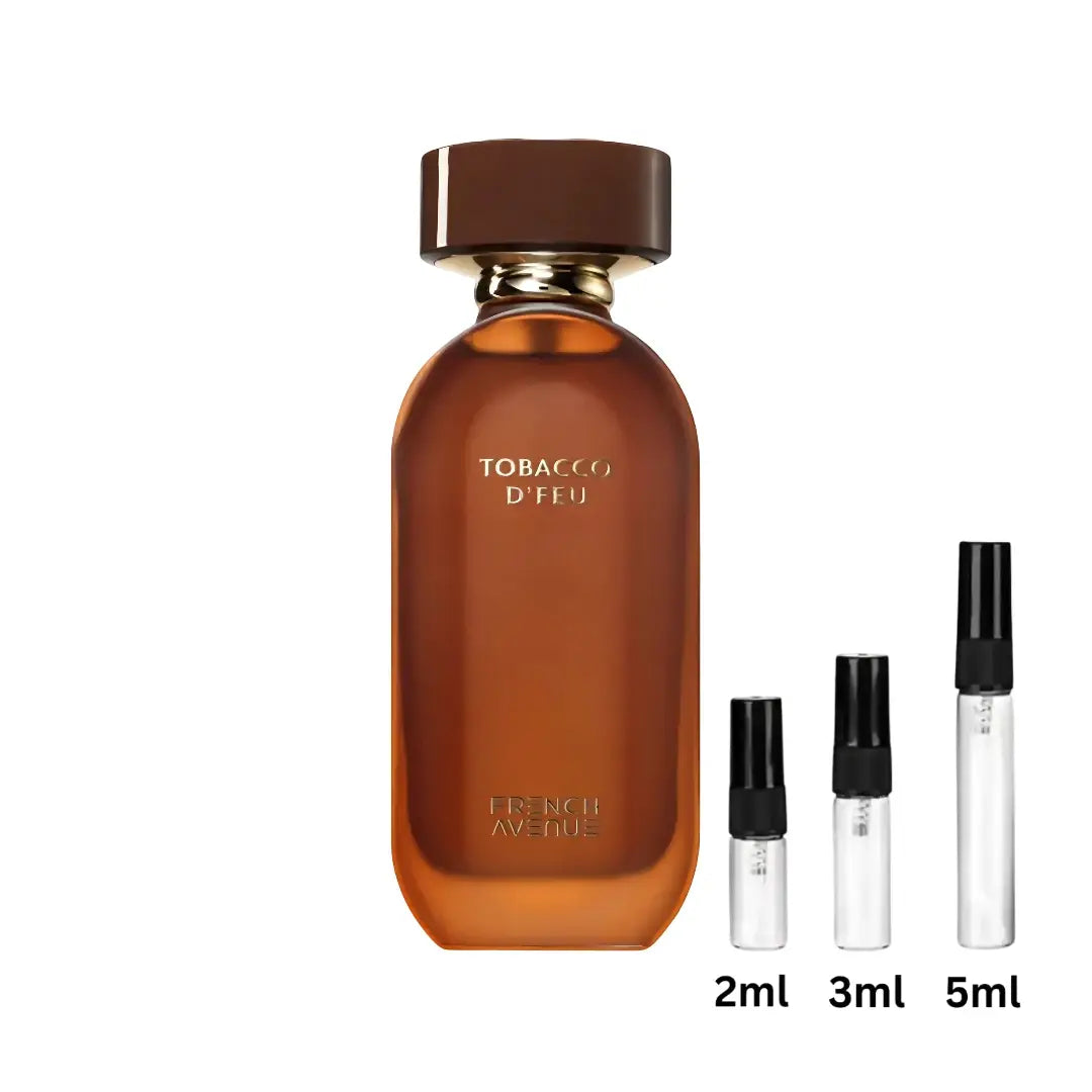 Tobacco D'Feu - French Avenue - Probe Decant