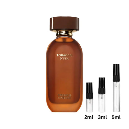 Tobacco D'Feu - French Avenue - Probe Decant