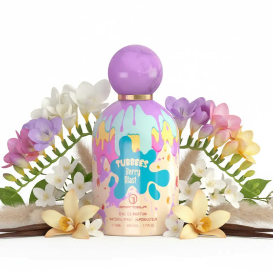 Berry Blast - Tubbees - Decant Sample Probe - Arometry.com