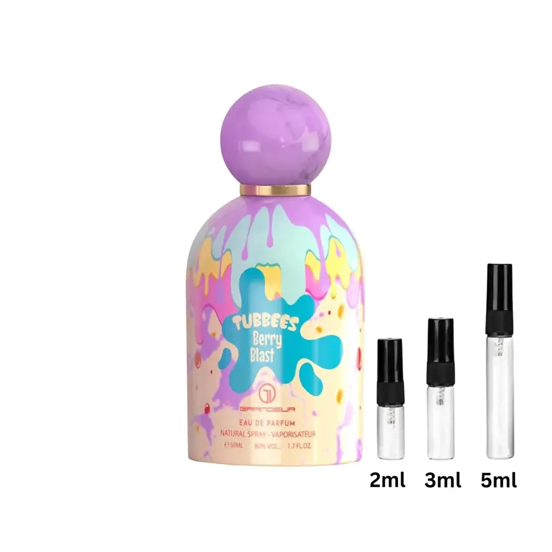 Berry Blast - Tubbees - Probe Decant