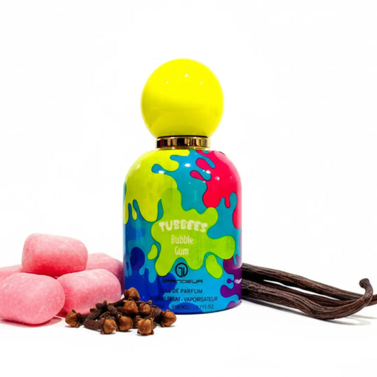 Bubble Gum - Tubbees - Decant Sample Probe - Arometry.com