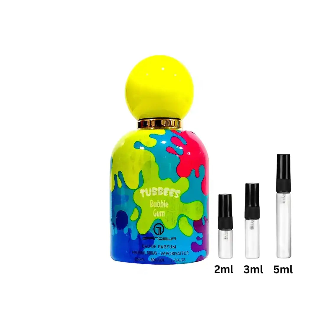 Bubble Gum - Tubbees - Probe Decant