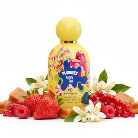 Candy Pop - Tubbees - Decant Sample Probe - Arometry.com