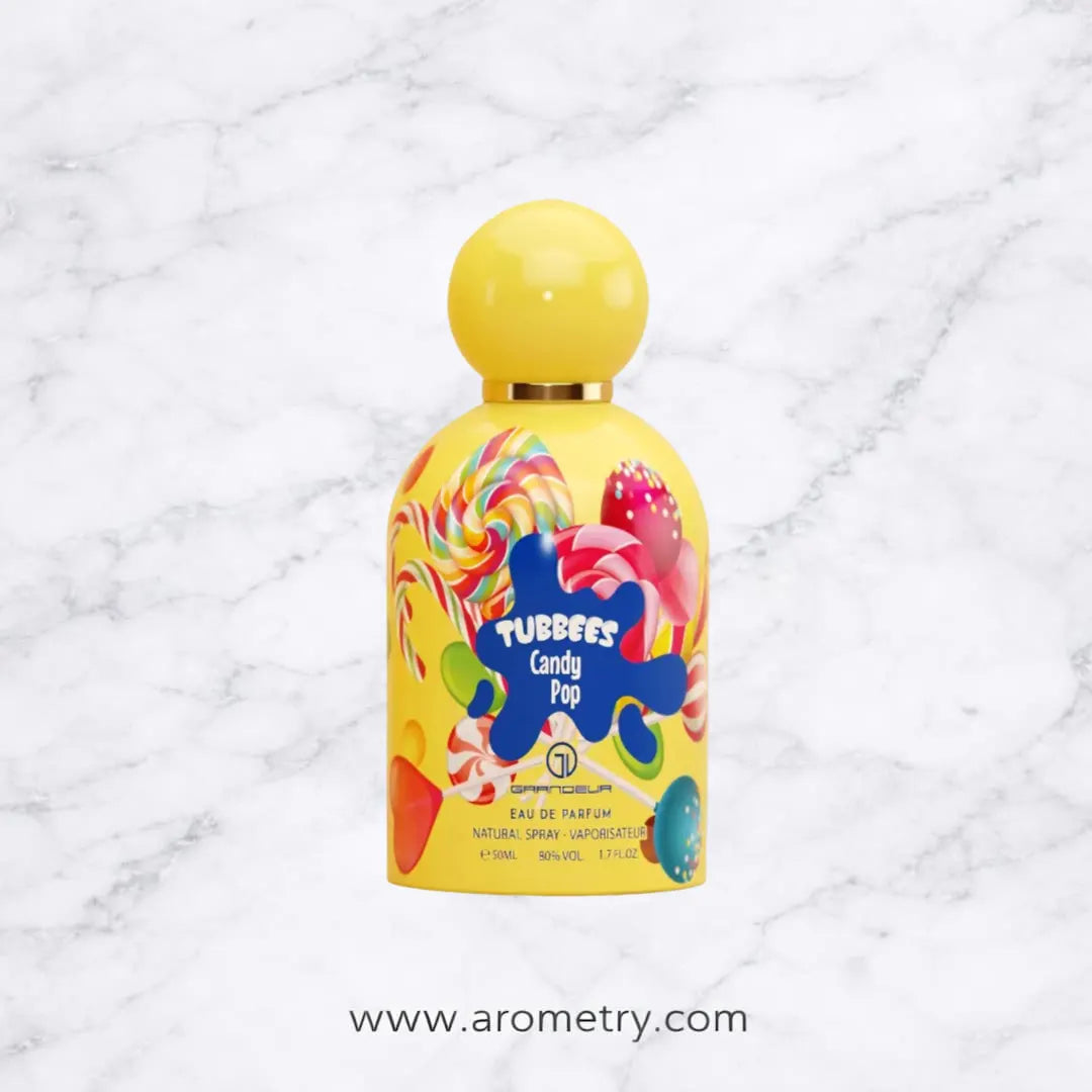 Candy Pop - Tubbees - Decant Sample - Arometry
