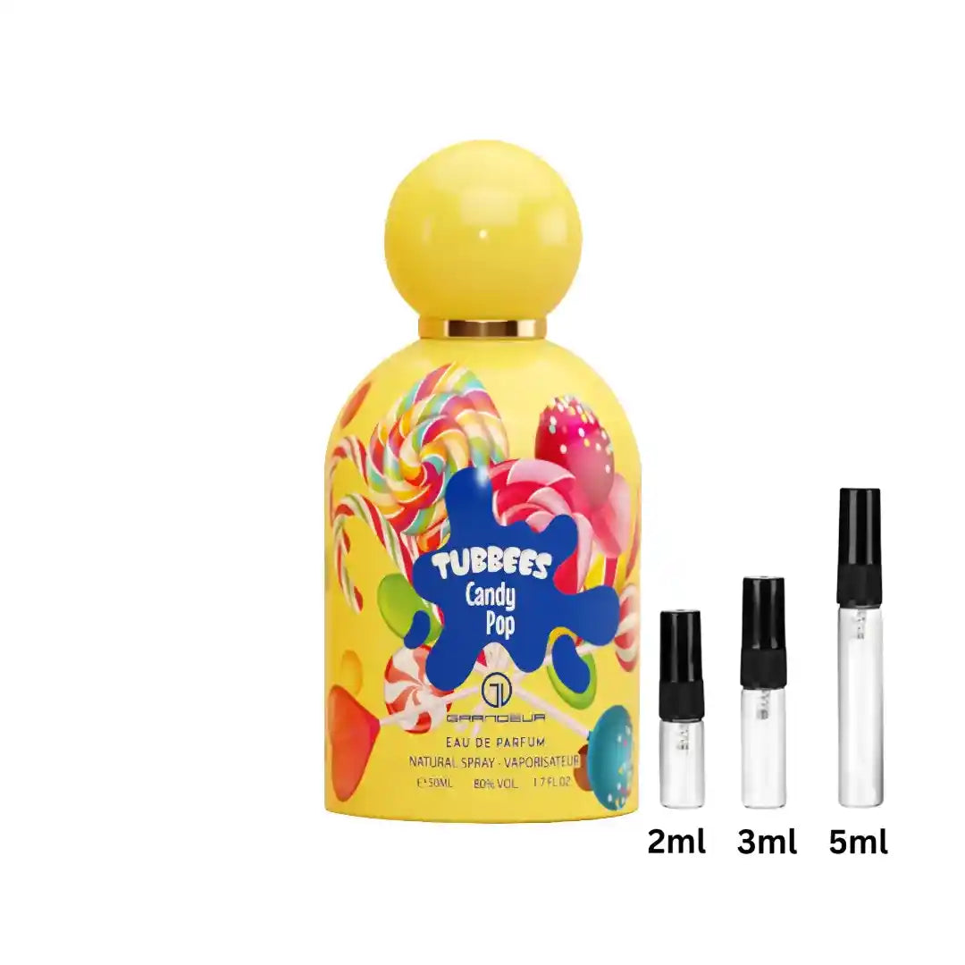 Candy Pop - Tubbees - Probe Decant