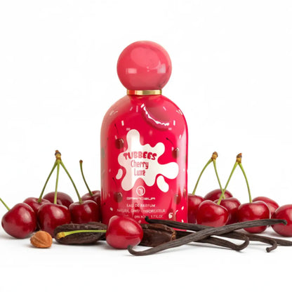 Cherry Luxe - Tubbees - Decant Sample Probe - Arometry.com