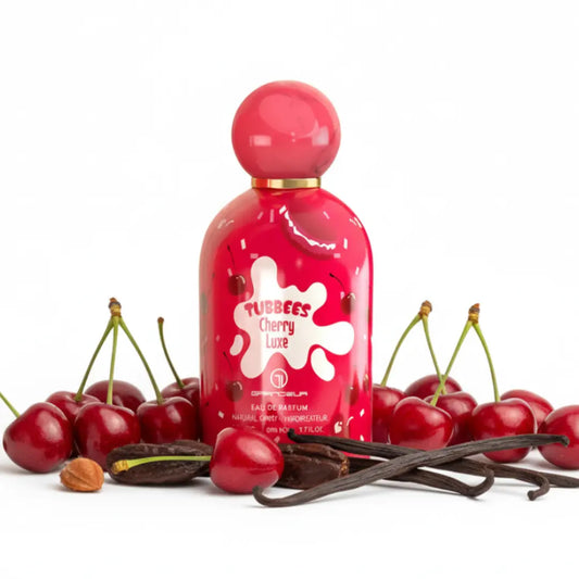 Cherry Luxe - Tubbees - Decant Sample Probe - Arometry.com