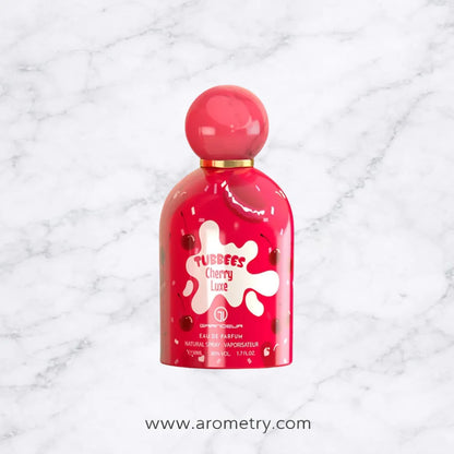 Cherry Luxe - Tubbees - Decant Sample - Arometry