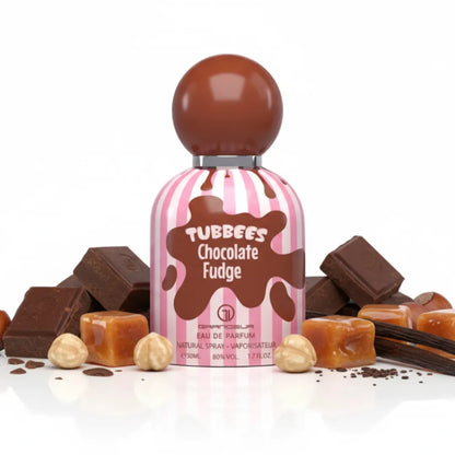 Chocolate Fudge - Tubbees - Decant Sample Probe - Arometry.com