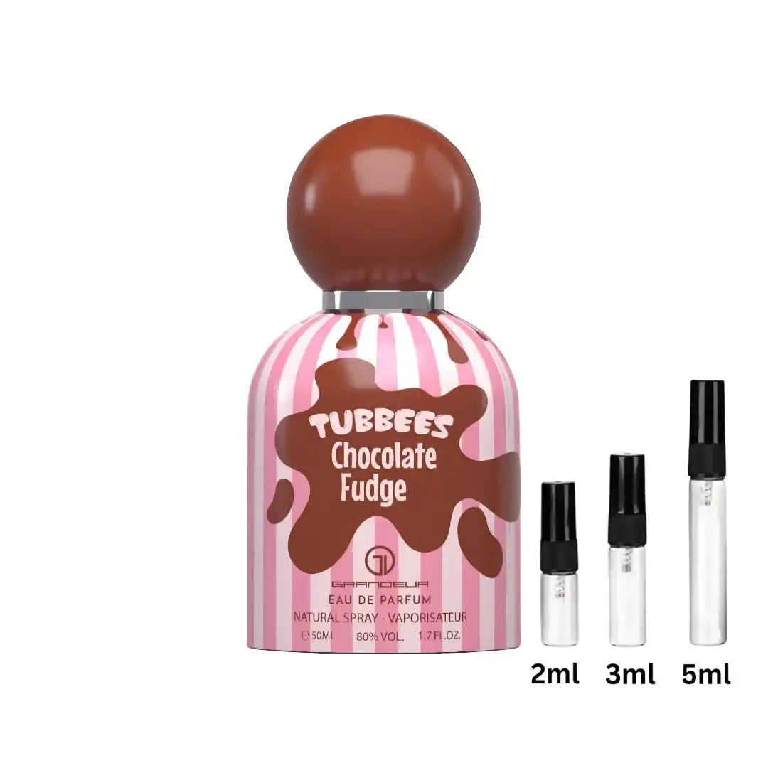 Chocolate Fudge - Tubbees - Probe Decant