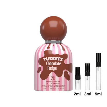 Chocolate Fudge - Tubbees - Probe Decant