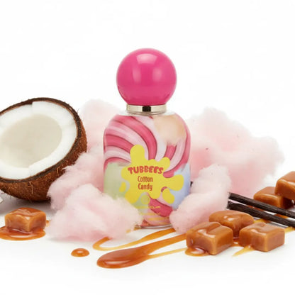 Cotton Candy - Tubbees - Decant Sample Probe - Arometry.com