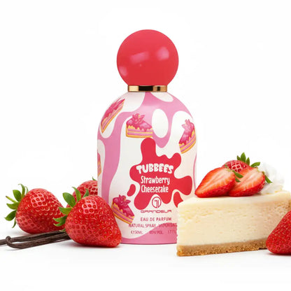 Strawberry Cheesecake - Tubbees - Decant Sample Probe - Arometry.com