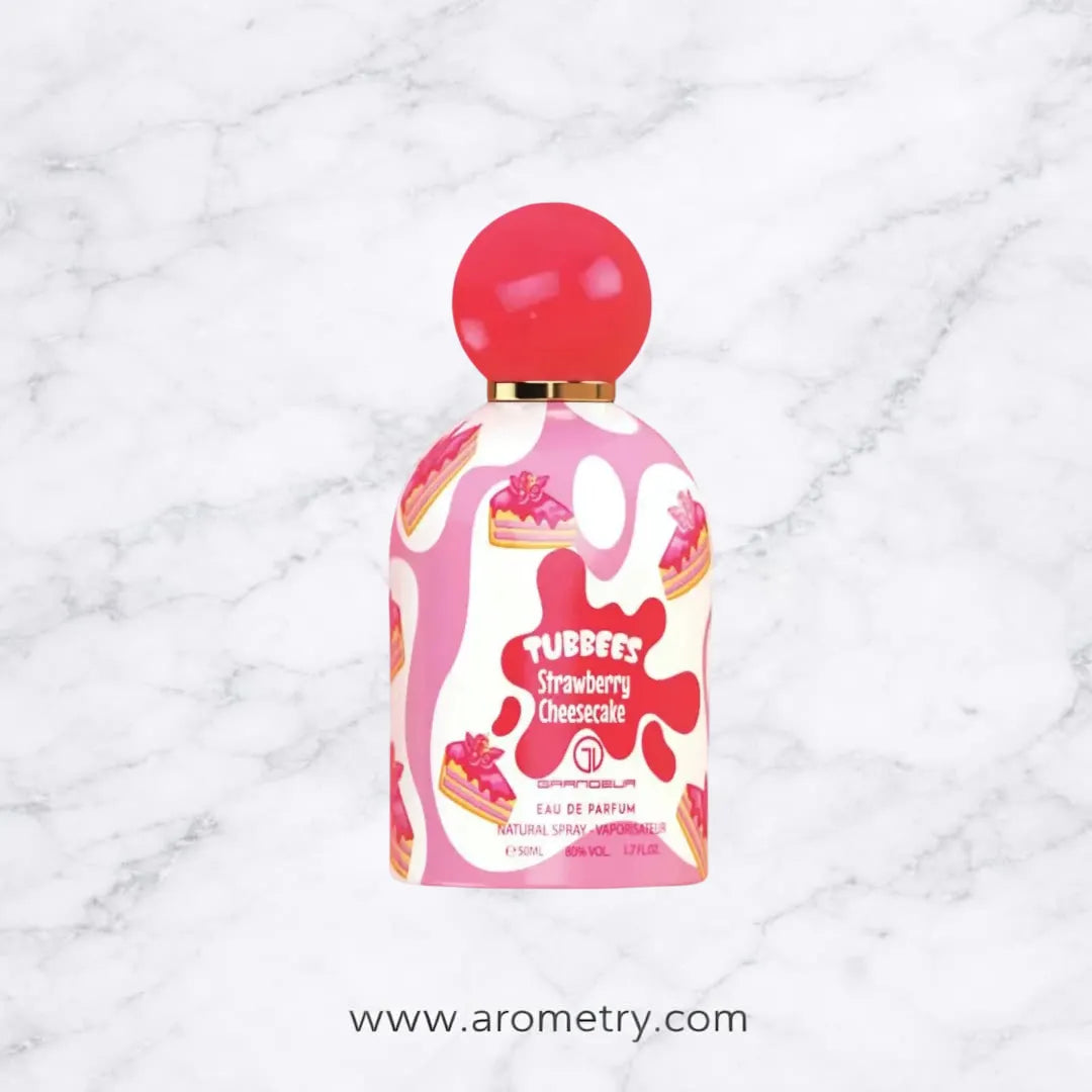 Strawberry Cheesecake - Tubbees - Decant Sample - Arometry