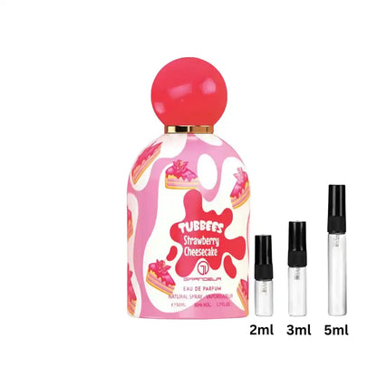 Strawberry Cheesecake - Tubbees - Probe Decant