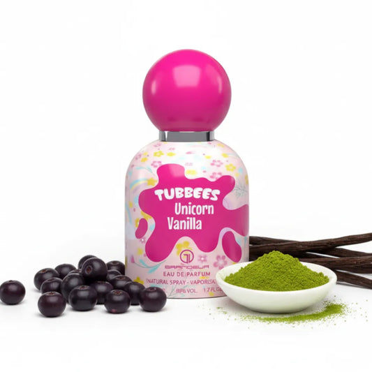 Unicorn Vanilla - Tubbees - Decant Sample Probe - Arometry.com