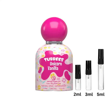 Unicorn Vanilla - Tubbees - Probe Decant