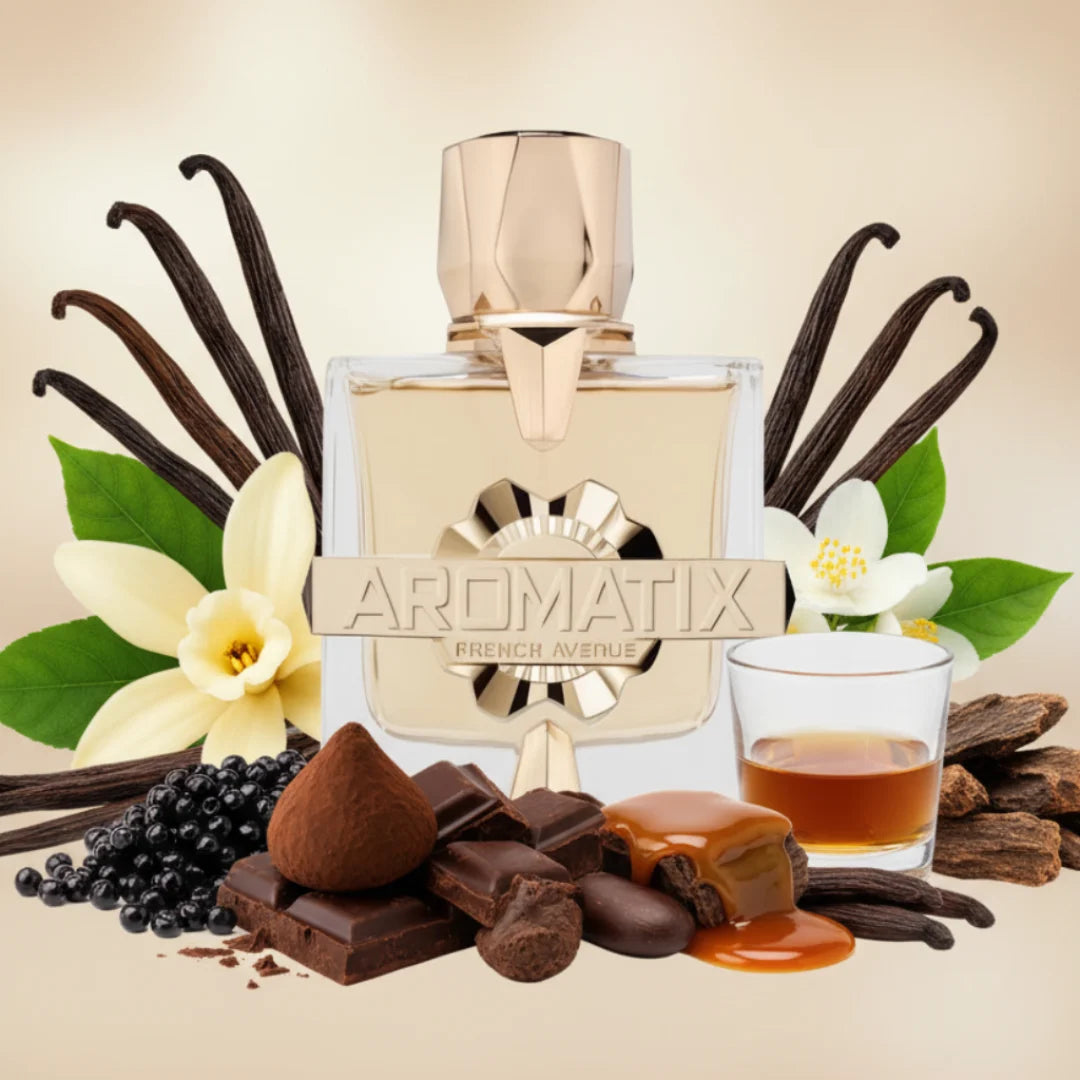 X Xandal Aromatix X French Avenue Probe Sample Decant Arometry