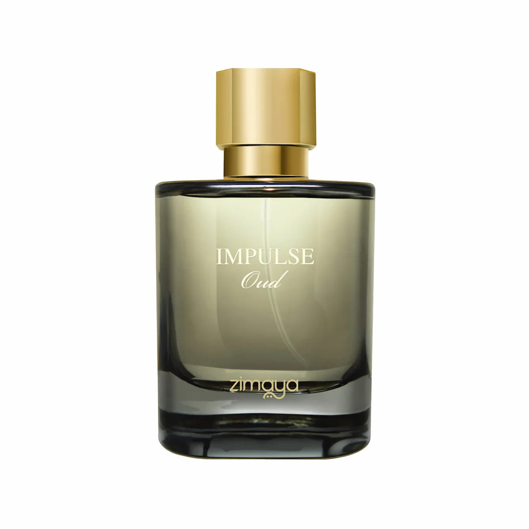 Zimaya Impulse Oud Sample Probe Decant