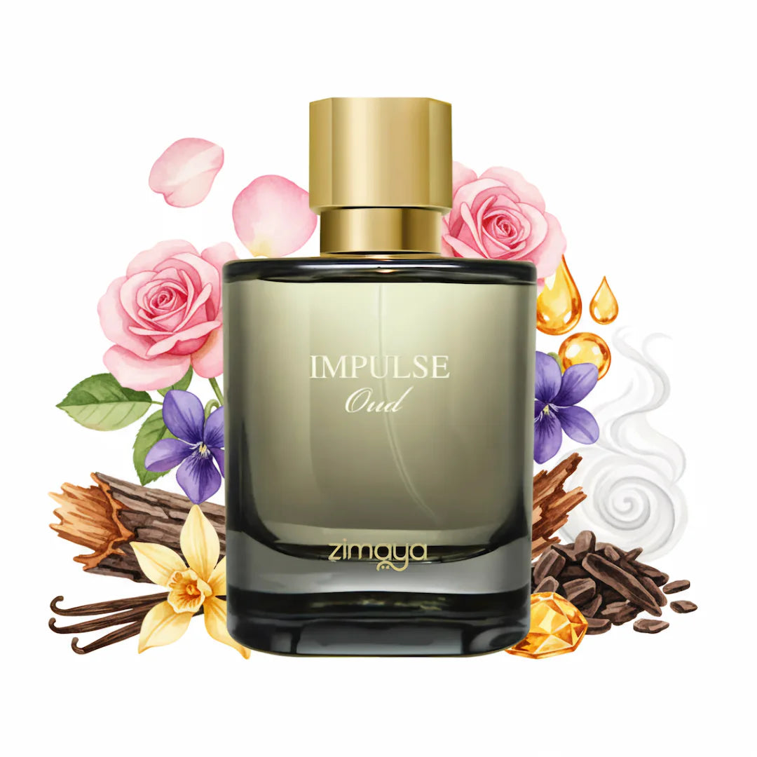 Impulse Oud by Zimaya - Sample | Arometry