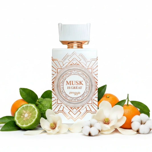 Zimaya Musk is Great Probe Sample Decant Arometry.com