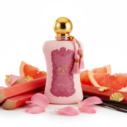 Fatima Pink - Zimaya - Decant Sample Probe - Arometry.com