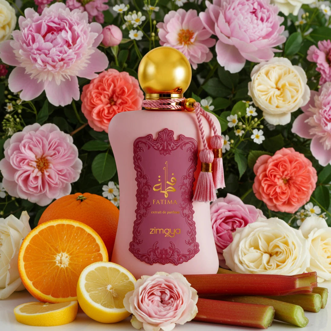 Fatima Pink - Zimaya - Decant Sample - Arometry.com