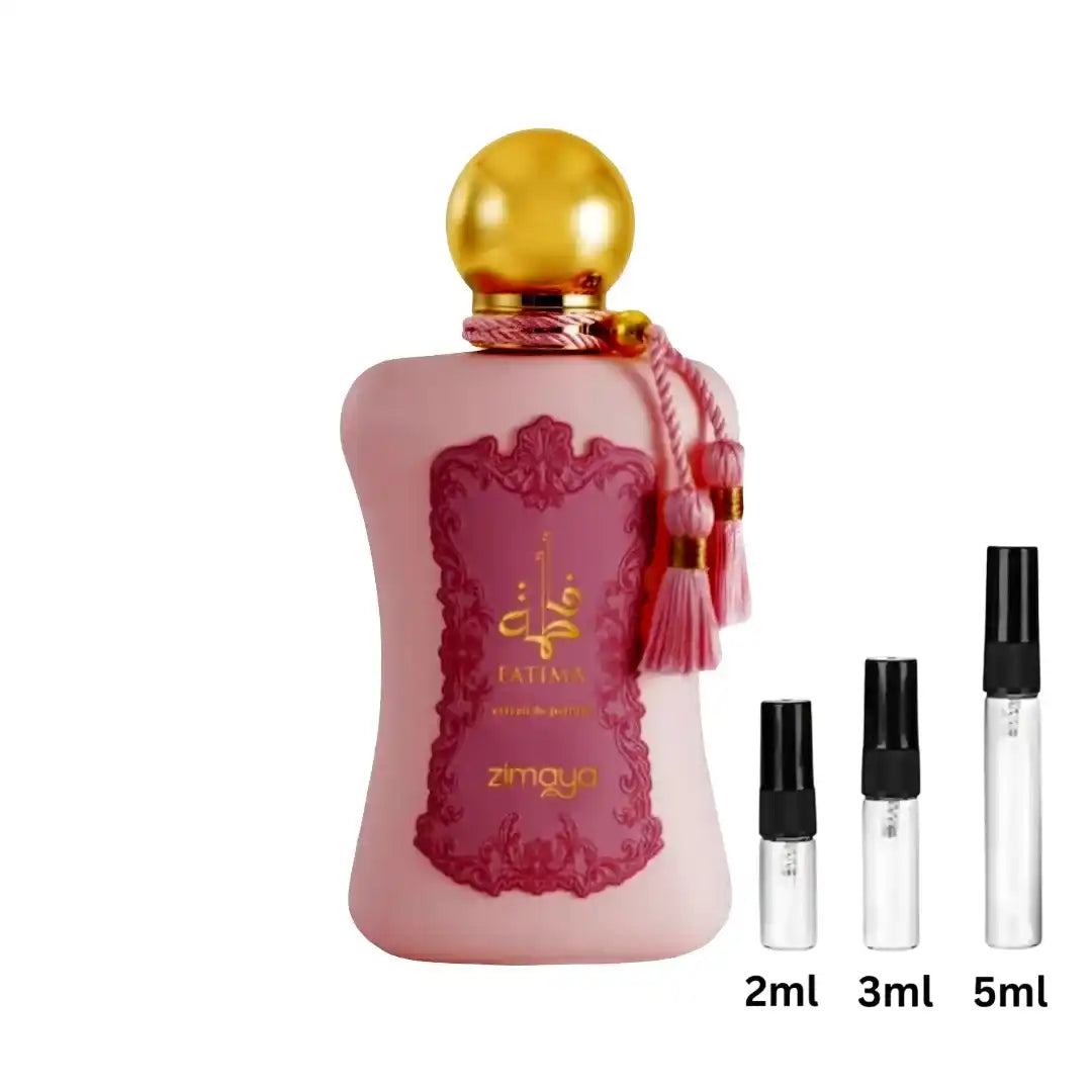 Fatima Pink - Zimaya - Probe Decant