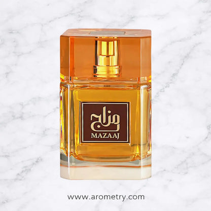 Mazaaj - Zimaya - Decant Sample - Arometry