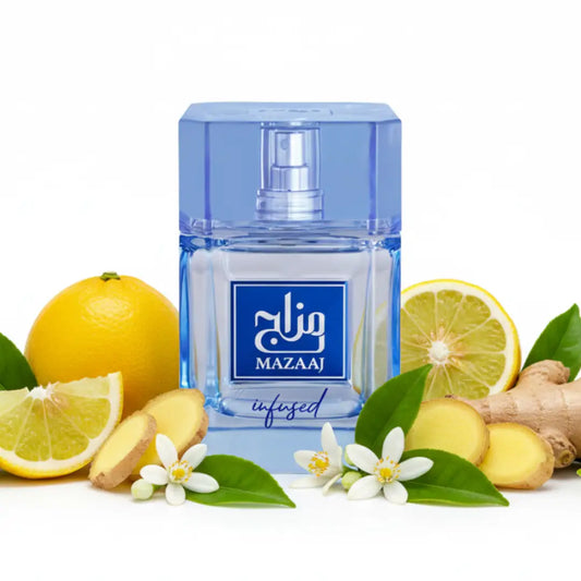 Mazaaj Infused - Zimaya - Decant Sample Probe - Arometry.com