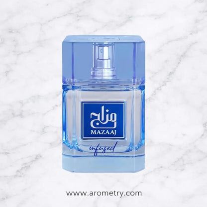Mazaaj Infused - Zimaya - Decant Sample - Arometry