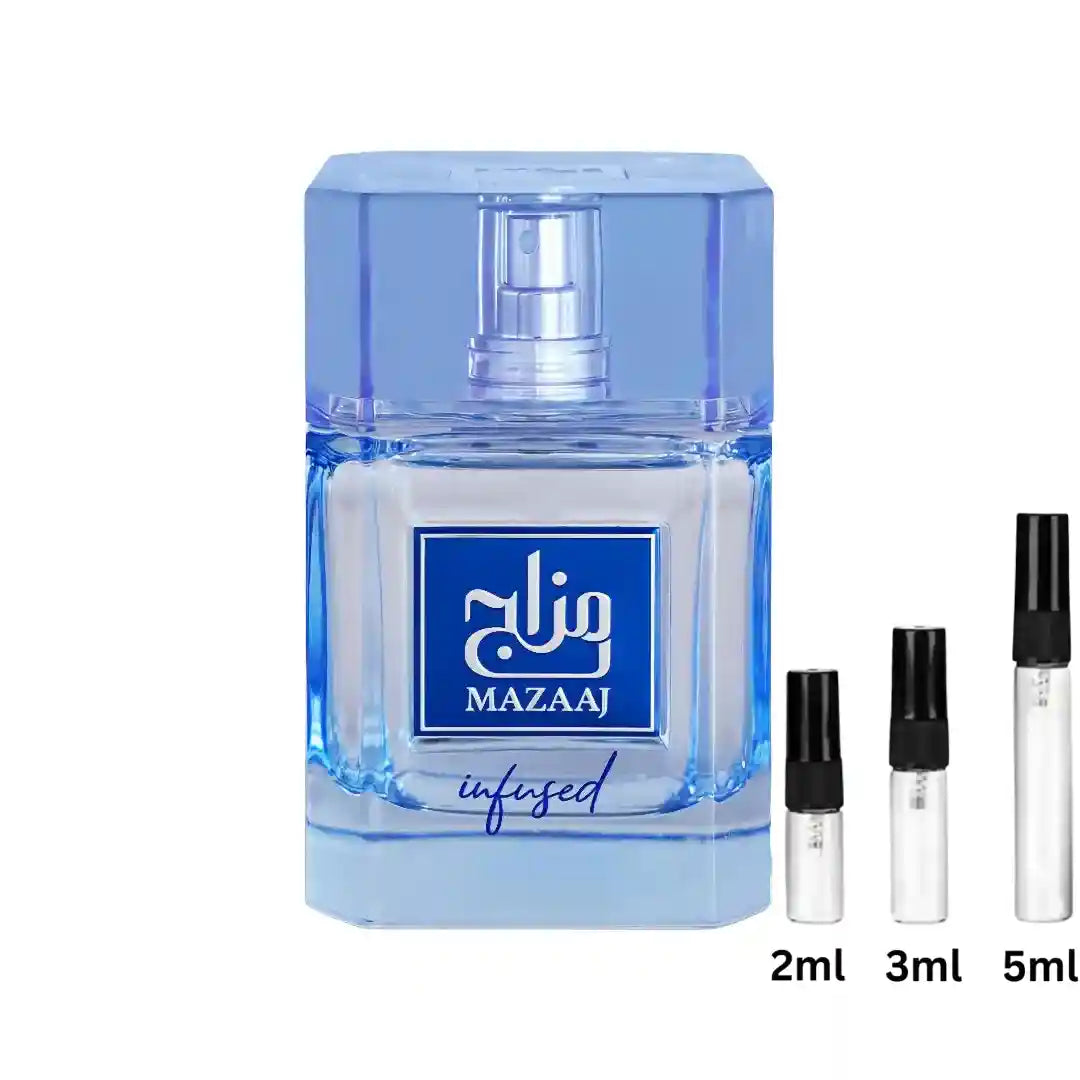 Mazaaj Infused - Zimaya - Probe Decant