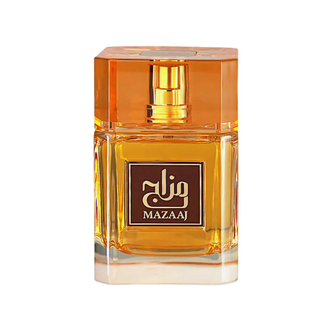 Mazaaj - Zimaya - Sample Decant