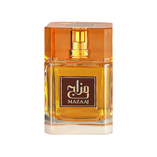 Mazaaj - Zimaya - Sample Decant