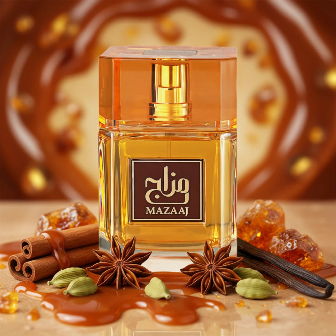 Mazaaj - Zimaya - Decant Sample - Arometry.com