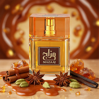 Mazaaj - Zimaya - Decant Sample - Arometry.com