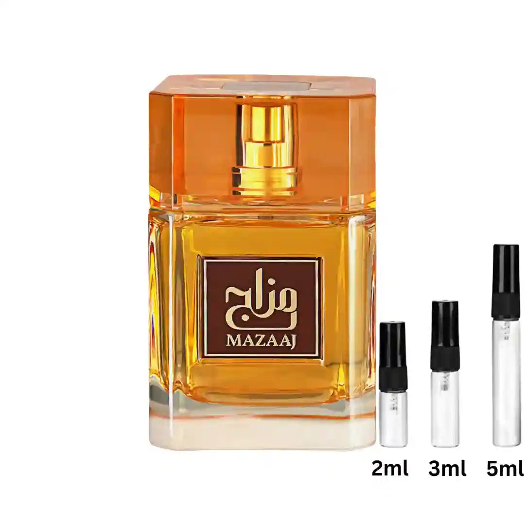 Mazaaj - Zimaya - Probe Decant