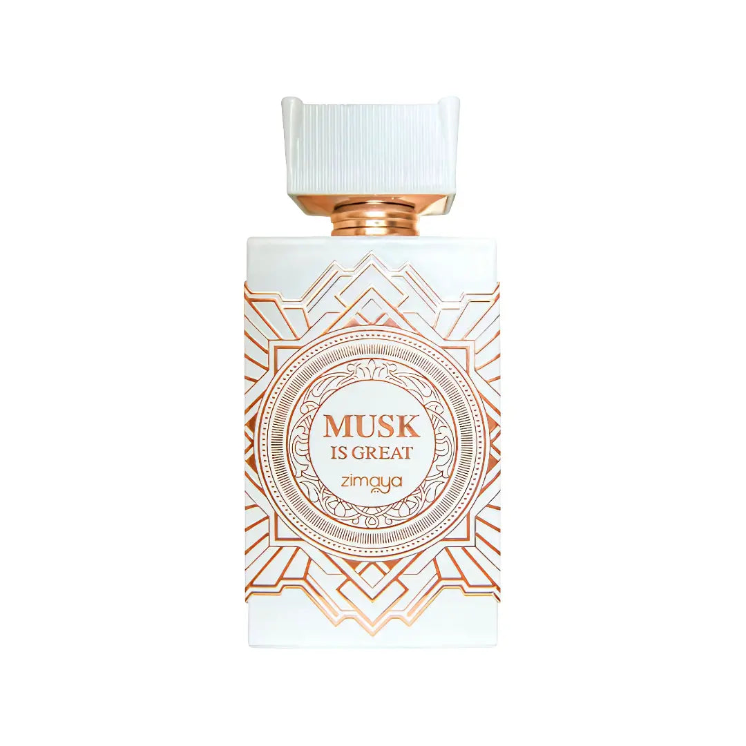 Zimaya Musk is Great Probe Sample Decant