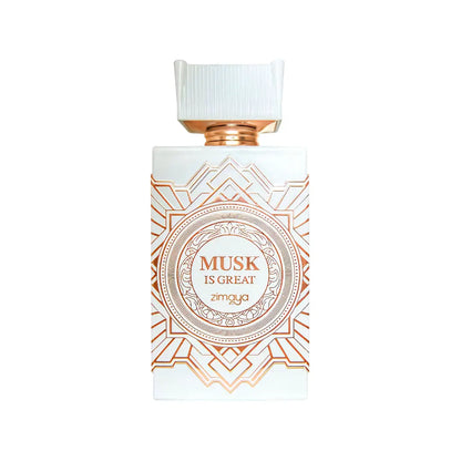 Zimaya Musk is Great Probe Sample Decant
