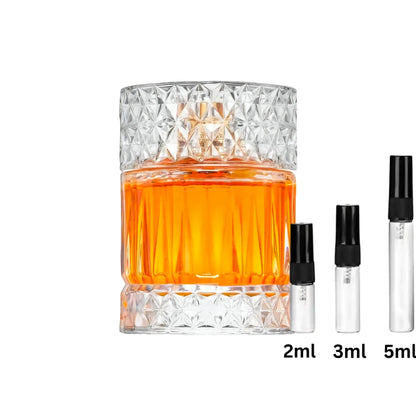 Sharaf Blend - Zimaya - Decant Sample Probe - 2ml, 3ml, 5ml