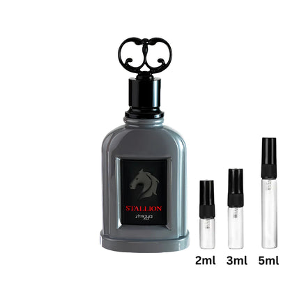 Stallion - Zimaya - Decant Sample Probe - 2ml, 3ml, 5ml