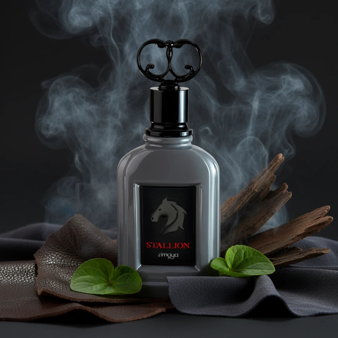 Stallion - Zimaya - Decant Sample - Arometry.com