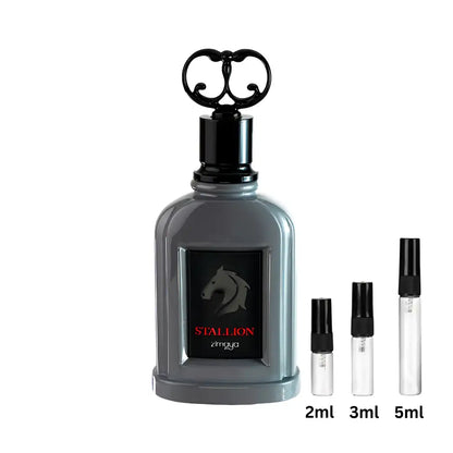 Stallion - Zimaya - Probe Decant