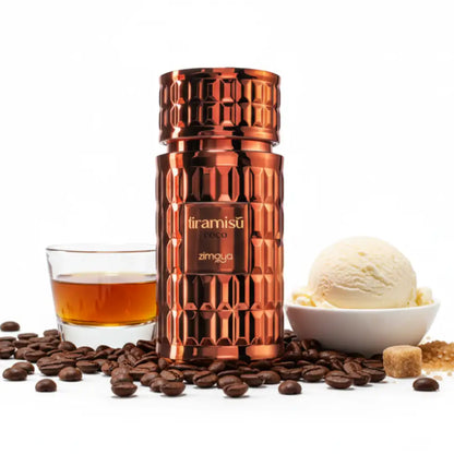 Tiramisu Coco - Zimaya - Decant Sample Probe - Arometry.com