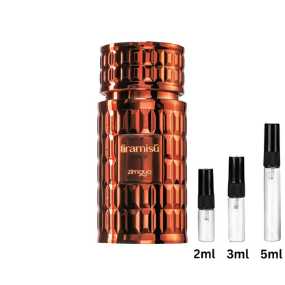 Tiramisu Coco - Zimaya - Decant Sample Probe - 2ml, 3ml, 5ml